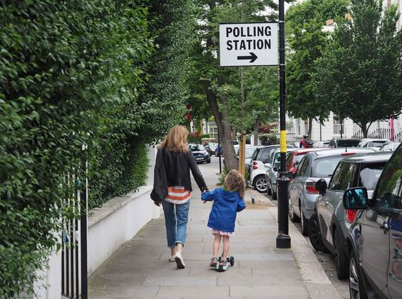 টাওয়ার হ্যামলেটস কাউন্সিল ও মেয়র নির্বাচন ৭ মে