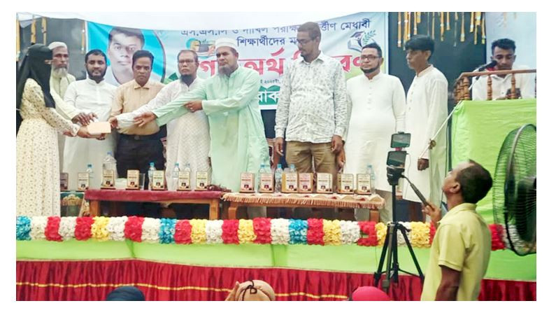 বিশ্বনাথে ‘রাব্বানী ফাউন্ডেশন’র উদ্যোগে চার শিক্ষাপ্রতিষ্ঠান...