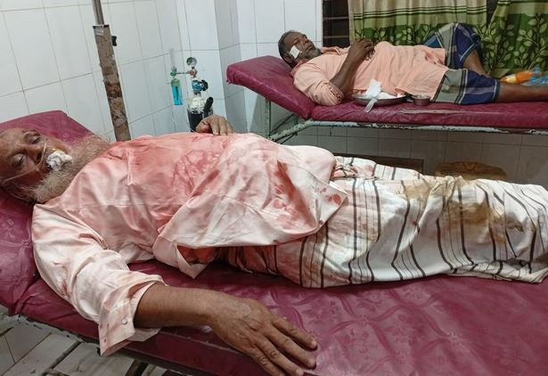 মৌলভীবাজারের জুড়ীতে হামলা - নারীসহ আহত ৩