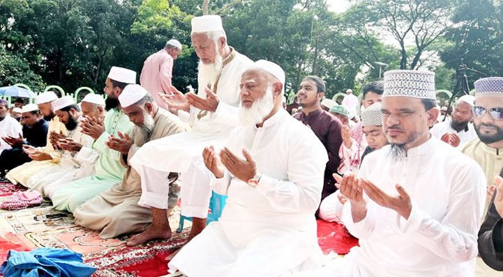 ভোটাধিকার ফেরাতে রোডম্যাপ চাই: কুলাউড়ায় ডা. শফিকুর