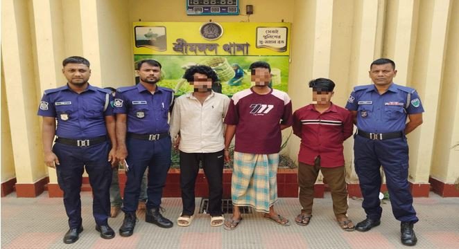শ্রীমঙ্গলে কিশোরীকে ধর্ষণের অভিযোগ, গ্রে প্তা র ৩