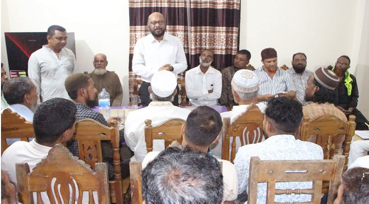 জুলাই যোদ্ধারা ইতিহাসে অমর হয়ে থাকবেন: ফয়সল চৌধুরী