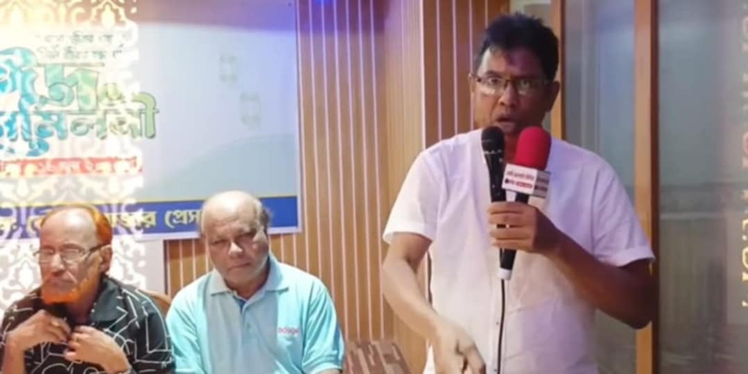 মিথ্যা ও বানোয়াট জিডির বিরুদ্ধে থানায় বিএনপি নেতার পাল্টা...