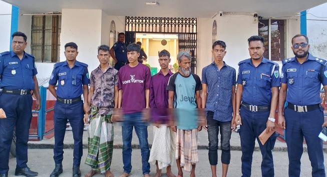 সিলেটে শাহাবউদ্দিন হত্যা: গ্রে ফ তা র ৫
