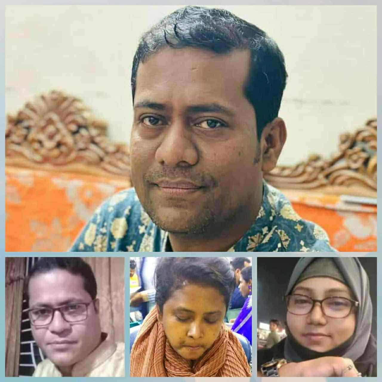 নারায়ণগঞ্জে সাংবাদিকতার আড়ালে সমকামিতা, মাদক, দেহব্যবসা ও ব্...