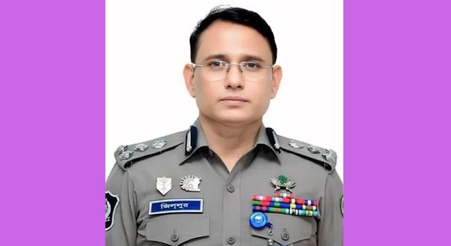 সিলেটের ডিআইজি বদলি: যাচ্ছেন জিল্লুর, আসছেন জাহাঙ্গীর