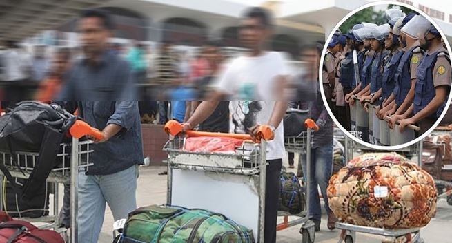 সিলেটে প্রবাসিদের নিরাপত্তা নিয়ে যা জানাল পুলিশ