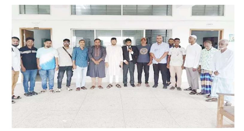 সিলেটে বিএনপির সাবেক সেক্রেটারিসহ অর্ধ শতাধিক নেতাকর্মী খালা...