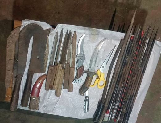 নবীগঞ্জে কুখ্যাত মাদক সম্রাট মন্নান বেপরোয়া হয়ে ওঠেছে  সেনাব...