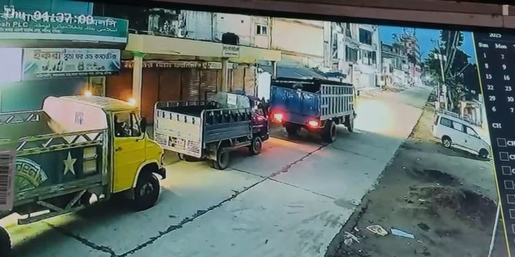 নবীগঞ্জের আউশকান্দিতে ভোর রাতে ৩টি ট্রাক যোগে ডাকাতি! ৬ লক্ষ...
