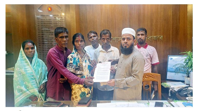 মৌলভীবাজারে ‘বাঁচার মতো মজুরি’র দাবি চা-শ্রমিকদের