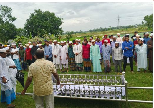 নবীগঞ্জে ১৩ বছরের এক ছাত্রের রহস্যজনক মৃত্যু! ময়না তদন্ত শেষ...
