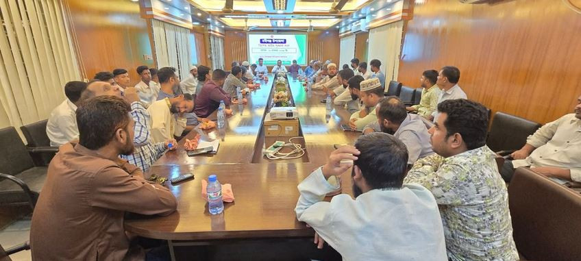 হবিগঞ্জের নবীগঞ্জে শিক্ষক লাঞ্ছিত ঘটনায় উত্তপ্ত পরিস্থিতি আই...