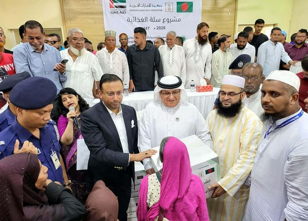 দেশের সার্বিক উন্নয়নে প্রধানমন্ত্রী আন্তরিকভাবে কাজ করছেন :...