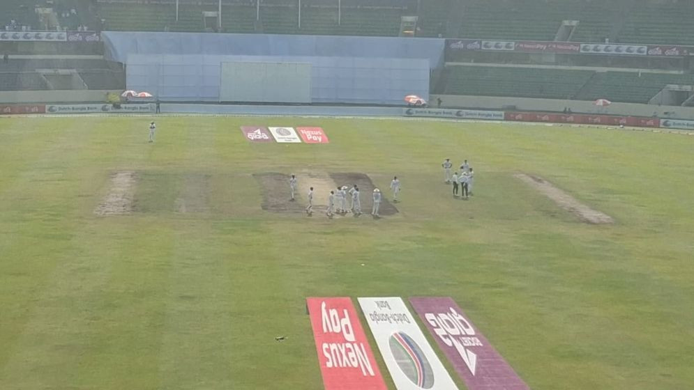 ভূমিকম্পের প্রভাবে ক্রিকেট ম্যাচ বন্ধ, ১৫০ বছরে এমন কিছু ঘটল...