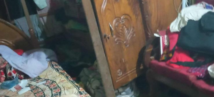 জকিগঞ্জে সন্ধ্যা রাতে জিম্মি করে স্বর্ণালঙ্কারসহ টাকা লু ট