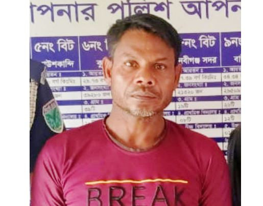 হবিগঞ্জের নবীগঞ্জে কৃষক হত্যাকাণ্ডের আসামী দিলাল পুলিশের হাত...