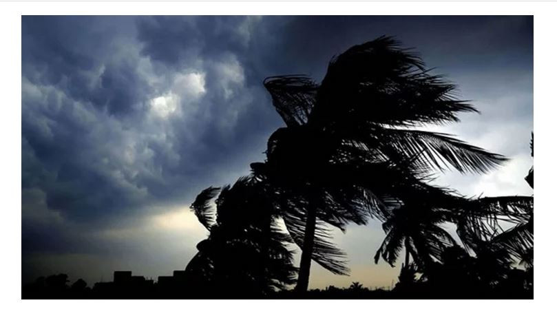 সিলেটে বজ্রঝড়ের শঙ্কা