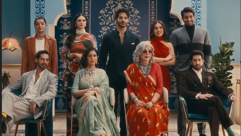 সমালোচিত নায়িকা, ‘দ্য রয়্যালস’ সিরিজের ১১টি ভুল