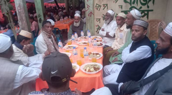 নবীগঞ্জে বিশিষ্ট কবি ও সাহিত্যিক ক্বাজী সাহেদ বিন জাফরের উদ্...