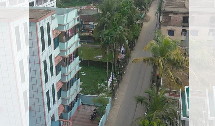 সিলেটে ‘সিরিয়াল দখল’র পর বাসা ফিরে পেলেন প্রবাসী