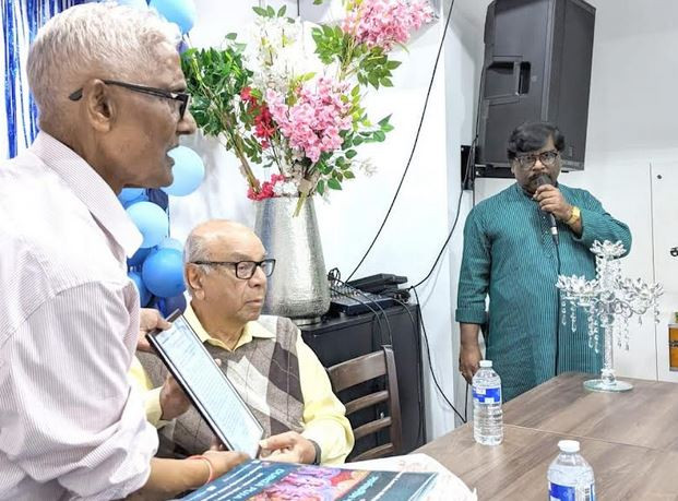 বন্ধুর প্রতি সম্মান প্রদর্শনের বিরল দৃষ্টান্ত স্থাপন করলেন ন...