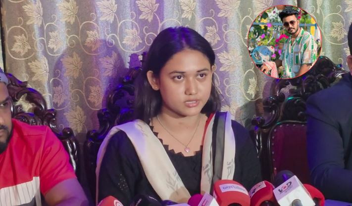 নিজের ওপর হওয়া যৌন হেনস্তার বর্ণনা দিলেন ইডেনছাত্রী