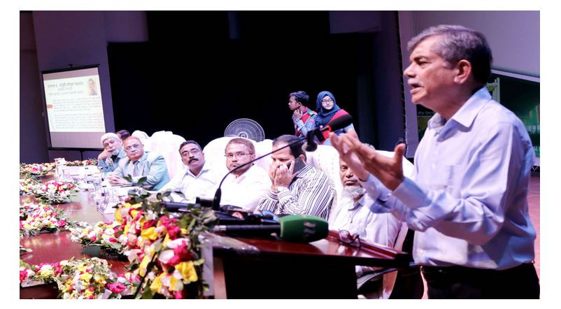 জুলাই গণঅভ্যুত্থানের মাধ্যমে আমরা জাতি হিসেবে পুনর্জন্ম লাভ...