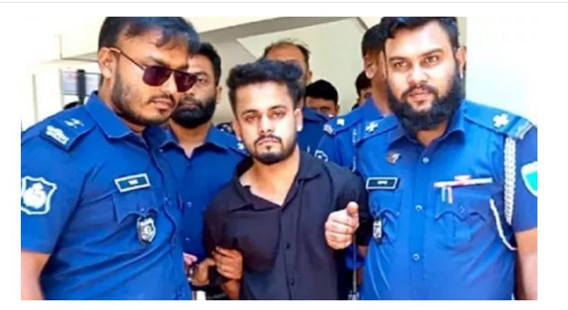 মৌলভীবাজারে ক্রেতা সেজে রুবেলকে হ ত্যা করে জুহেল