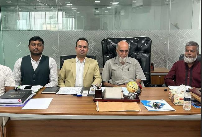 এনডিপির ৩ যুগ পূর্তি উদযাপন উপলক্ষে প্রস্তুতি সভা অনুষ্ঠিত