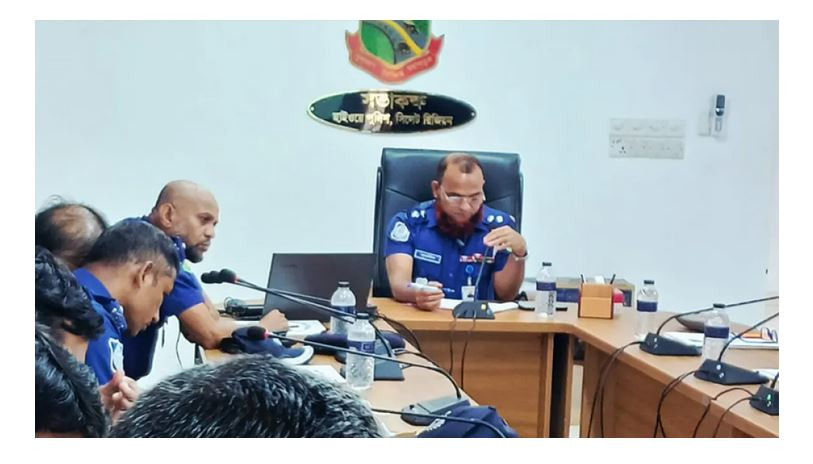 সিলেটের মহাসড়কে যানজট নিয়ে পুলিশের বিশেষ নির্দেশনা