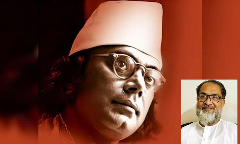 জন্মজয়ন্তীতে শ্রদ্ধা: বাংলার অন্তিত্বের কবি কাজী নজরুল