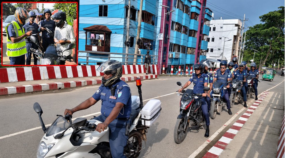 মৌলভীবাজারে লক্ষাধিক টাকা জরিমানা