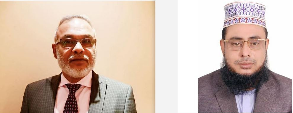 দানবীর আলহাজ্ব বশির আহমদ এর মৃত্যুতে হাফিজ মাছুম আহমদ দুধরচক...