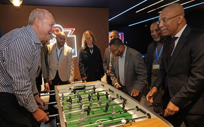 স্মার্ট ডিজাইনে সাশ্রয়ী আবাসন, নতুন স্ট্যান্ডার্ড টাওয়ার হ...