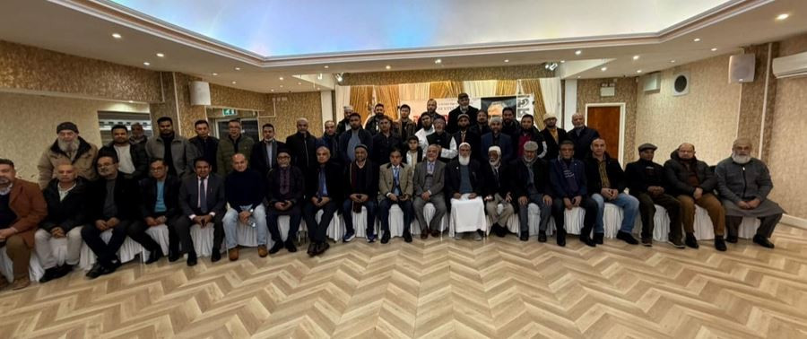 বার্মিংহাম শহরে  কমিউনিটি ব্যাক্তিত্ব, রাজনীতিবিদ স্বজ্জ্বন...