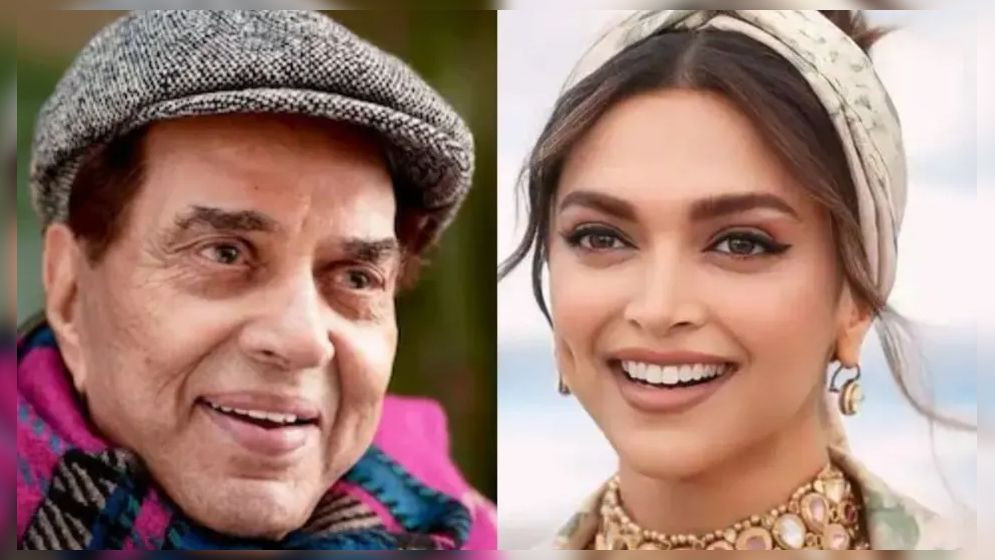 ধর্মেন্দ্রের আত্মীয় হতে যাচ্ছেন দীপিকা