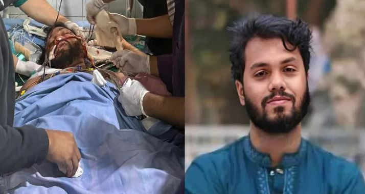 হাদির অস্ত্রোপচার সম্পন্ন, নেওয়া হচ্ছে এভারকেয়ারে