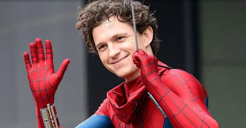 শেষ হলো ‘স্পাইডার ম্যান: ব্র্যান্ড নিউ ডে’র শ্যুটিং