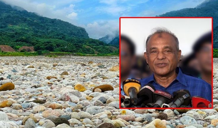 সাদাপাথরকাণ্ডের তদন্ত, সিলেটে যা বললেন স্বরাষ্ট্র উপদেষ্টা