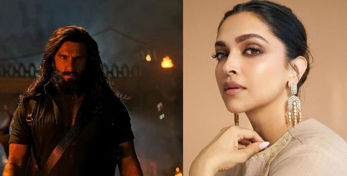 নীরবতা ভেঙে কড়া জবাব দীপিকার