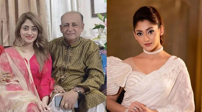 বাবার বিরুদ্ধে ওঠা অভিযোগের সঙ্গে আমার সংশ্লিষ্টতা নেই : পূজ...