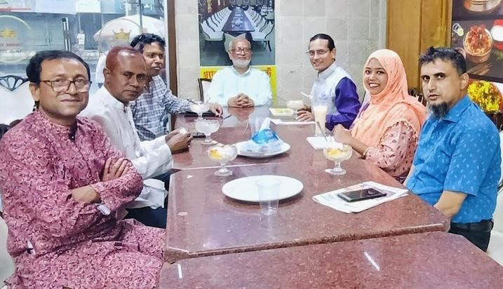 সেভ দ্য রোডের পরিকল্পনা সভা অনুষ্ঠিত