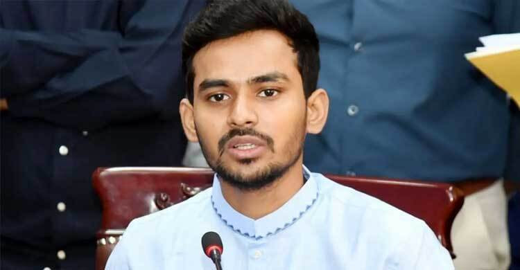 আজ অনেকের মুখোশ উন্মোচিত হয়েছে: আসিফ মাহমুদ
