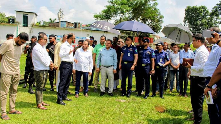 প্রধানমন্ত্রী তারেক রহমানের... শ্রীমঙ্গল আগমন উপলক্ষে... জোর...