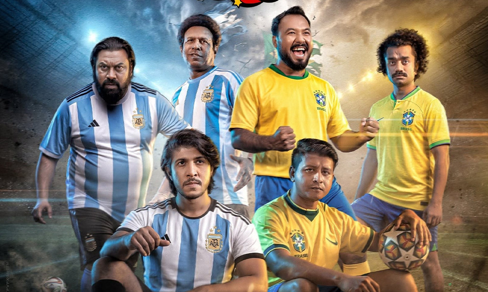 ব্রাজিল-আর্জেন্টিনা লড়াইয়ে জমবে ‘ব্যাচেলর পয়েন্ট’
