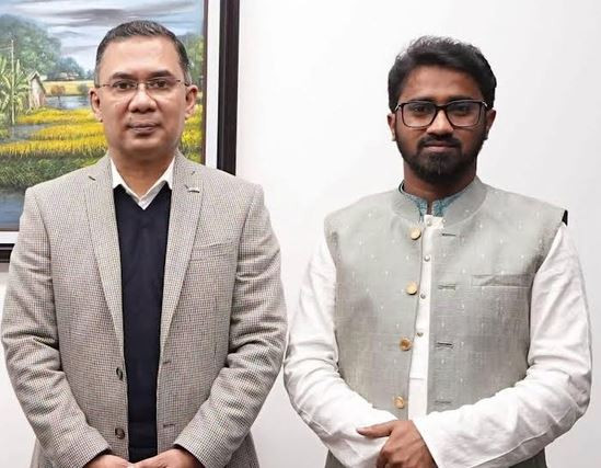 প্রধানমন্ত্রীর রাজনৈতিক সহকারী হলেন ঝিনাইদহের রাশেদ খান