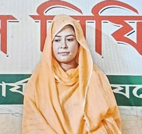 যশোরে ১৪ মামলার আসামি প্রিয়া আবারো ইয়াবাসহ আটক