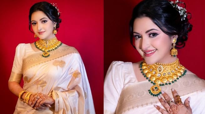 মাদক মামলার চার্জ শুনানি : পায়ে ব্যথায় আদালতে আসেননি নায়িকা...