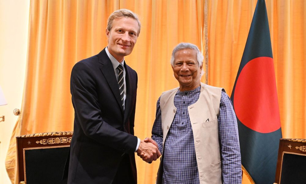 রোহিঙ্গাদের খাদ্য সহায়তা অব্যাহত রাখার অঙ্গীকার পুনর্ব্যক্ত...